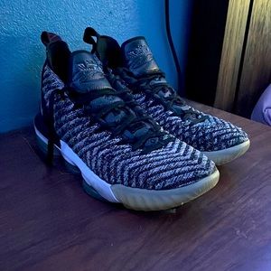 Nike lebron 16 basketball shoe